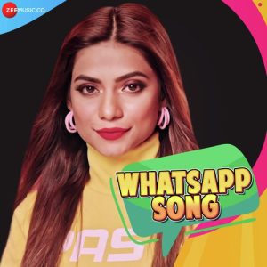 Whatsapp Song (2019) Album Art