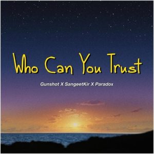 Who Can You Trust (2021) Album Art