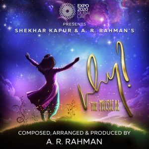 Why? (The Musical) (2022) Album Art