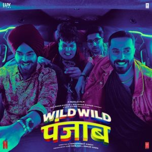 Wild Wild Punjab (2024) Album Art