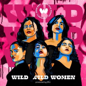 Wild Wild Women (2023) Album Art