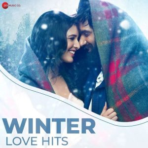 Winter Love Hits (2024) Album Art