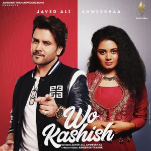 Wo Kashish (2023) Album Art