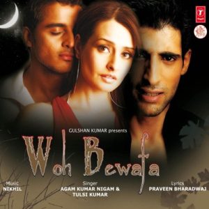 Woh Bewafa (2008) Album Art