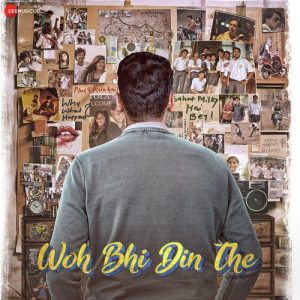 Woh Bhi Din The (2024) Album Art