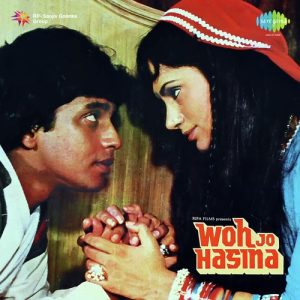 Woh Jo Hasina (1982) Album Art