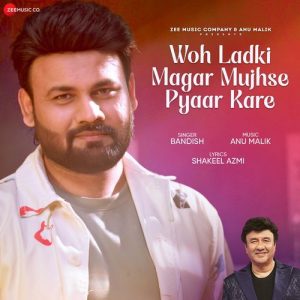 Woh Ladki Magar Mujhse Pyaar Kare (2025) Album Art