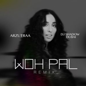 Woh Pal (DJ Shadow Dubai Remix) (2025) Album Art