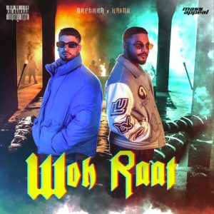 Woh Raat (2023) Album Art