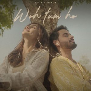 Woh tum ho (2024) Album Art
