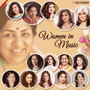 Women In Music (2022) Album Art