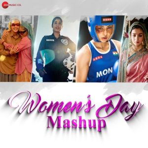 Women’s Day Mashup (2021) Album Art