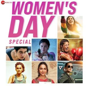 Women’s Day Special Songs (2025) Album Art