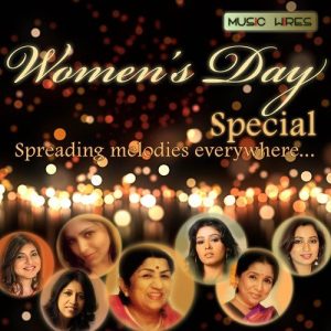 Women’s Day Special- Spreading Melodies Everywhere (2014) Album Art