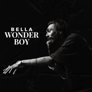 Wonder Boy (2023) Album Art