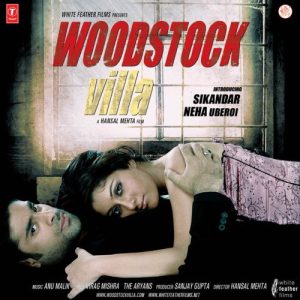 Woodstock Villa (2008) Album Art