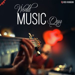 World Music Day (2019) Album Art