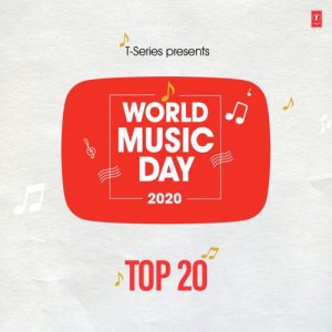 World Music Day 2020 – Top 20 (2020) Album Art