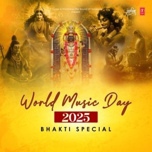 World Music Day 2025 (Bhakti Special ) (2025) Album Art