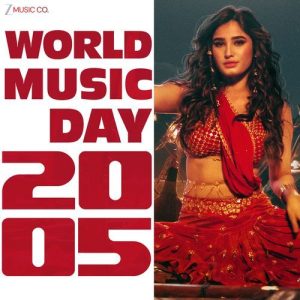 World Music Day 2025 with Bollywood Hits (2025) Album Art