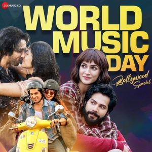 World Music Day – Bollywood Special (2024) Album Art