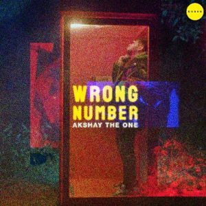 Wrong Number (2021) Album Art