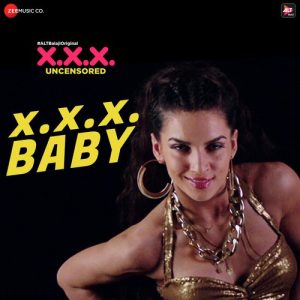 X.X.X. (2018) Album Art