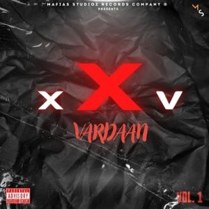 XXV (2025) Album Art