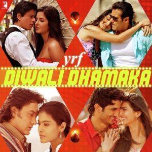 YRF Diwali Dhamaka (2014) Album Art
