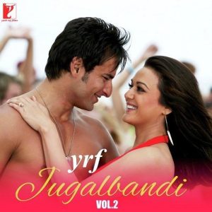 YRF Jugalbandi Vol. 2 (2013) Album Art