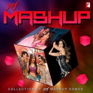 YRF Mashup (2014) Album Art