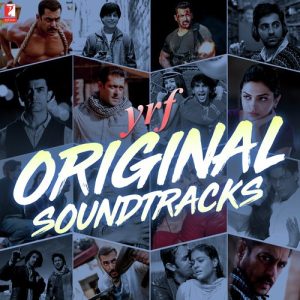 YRF Original Soundtracks (2018) Album Art