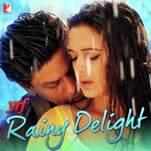 YRF Rainy Delight (2013) Album Art