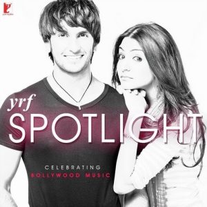 YRF Spotlight – Celebrating Bollywood Music (2015) Album Art