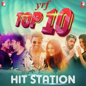 YRF Top 10 – Hit Station (2021) Album Art