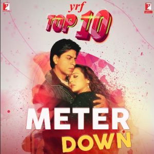 YRF Top 10 – Meter Down (2021) Album Art