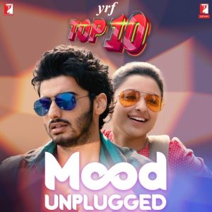 YRF Top 10 – Mood Unplugged (2021) Album Art