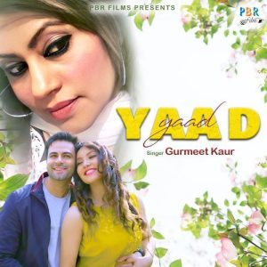Yaad (2023) Album Art