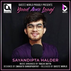Yaad Aane Laagi (2023) Album Art