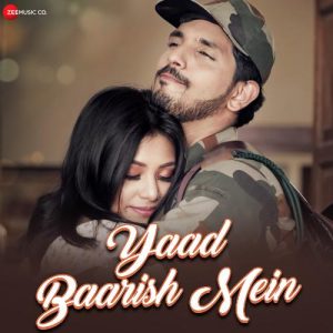 Yaad Baarish Mein (2020) Album Art