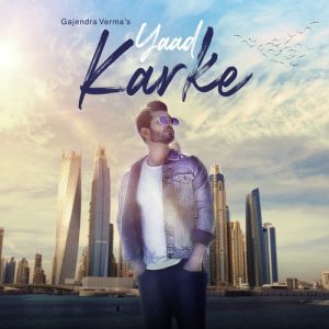 Yaad Karke (2019) Album Art