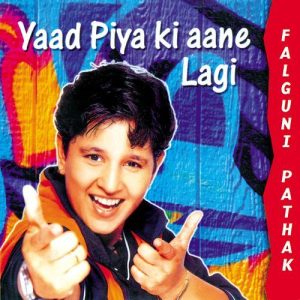 Yaad Piya Ki Aane Lagi (2021) Album Art