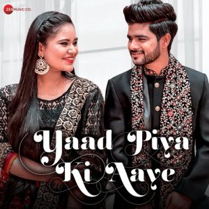 Yaad Piya Ki Aaye (2021) Album Art