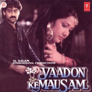 Yaadon Ke Mausam (1990) Album Art