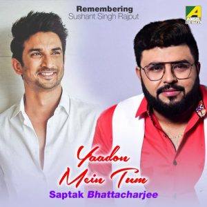 Yaadon Mein Tum (2021) Album Art
