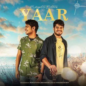 Yaar (2024) Album Art