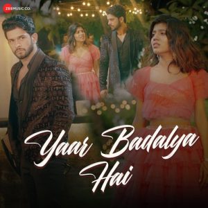 Yaar Badalya Hai (2022) Album Art