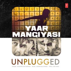 Yaar Mangiyasi Unplugged (2024) Album Art