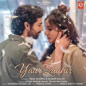 Yaar Zaahir (2022) Album Art