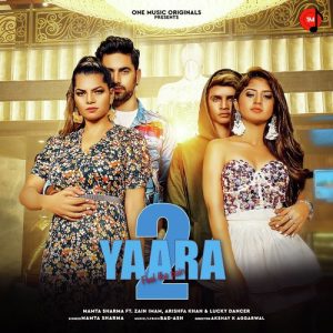 Yaara 2 (2019) Album Art